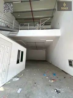 Warehouse for Rent in Al Jurf Industrial Area 3 | 2,700 SQFT | 21 KW