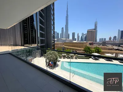 3 Br + Maid | Burj View | Direct access Dubai Mall