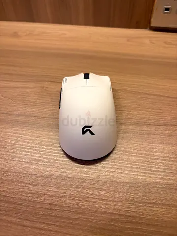 Wireless Optical Mouse (bottom view) - Working Condition