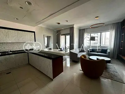 Fully Furnished | Well Maintained | High Floor