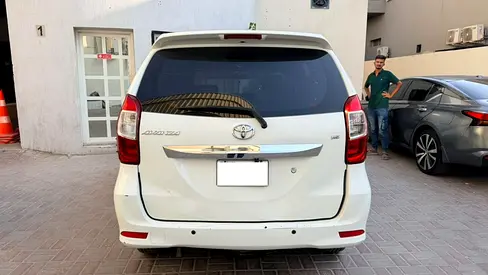 2016 Toyota AVANZA — фото 5