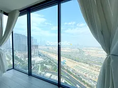 VACANT | BURJ AND CREEK VIEW | HIGH FLOOR