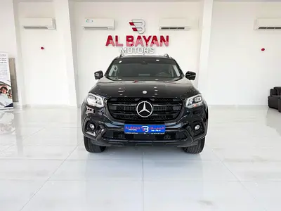 2020 Mercedes-BENZ X CLASS — фото 5
