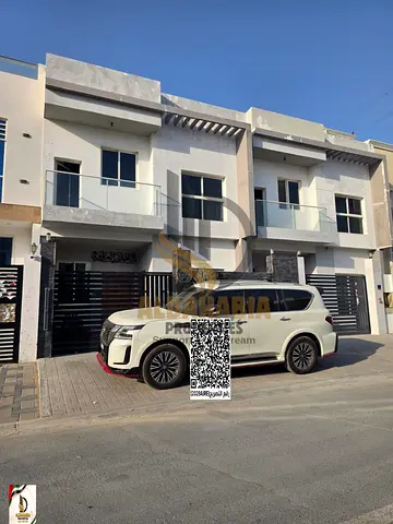 Spacious 4 Master Bedroom Villa for Annual Rent in Al Yasmeen – Ajman