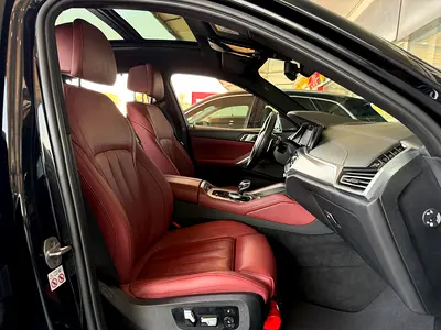 2021 BMW X6 photo 16