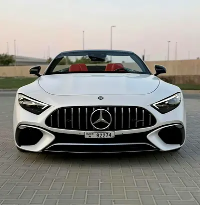 2022 Mercedes-BENZ SL photo 2