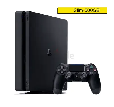 Sony PlayStation 4 Slim 1TB