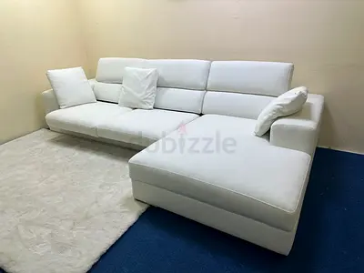 Perfect condition marina home lshape sofa