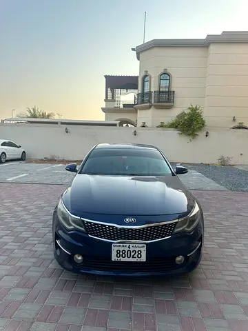 Kia Optima 2016 | American Spec