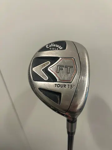 Callaway FT Tour 15 wood