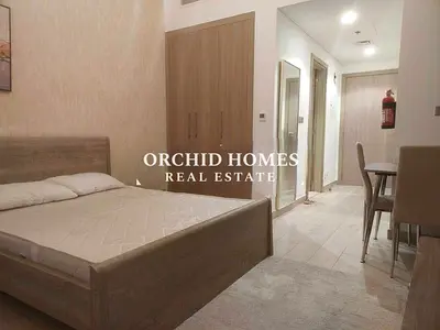 Fully Furnished Studio | High Floor | Prime Location | Excellent ROI