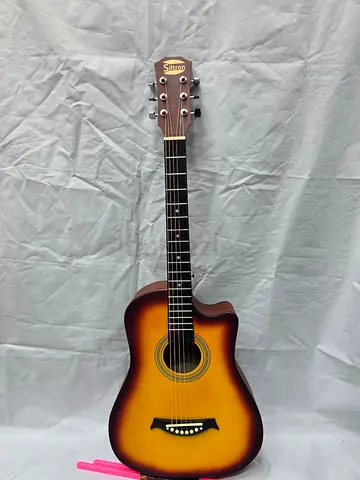 Acoustic Guitar 38" - Brand New