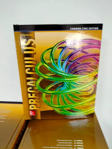 Precalculus (Common Core Edition) - College/High School Textbook