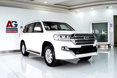 صورة 3 لـ 2021 Toyota LAND CRUISER