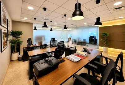 Vacant | High Floor | Furnished