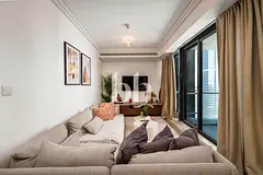 High Floor | Balcony | Bright | Unfurnished