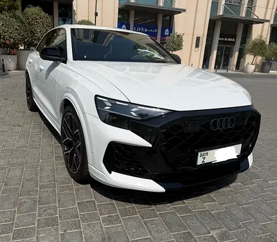2025 AUDI RS Q8 photo 6