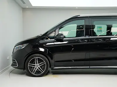Dealer WARRANTY | Executive Captain’s Seats | V300 AMG |-3
