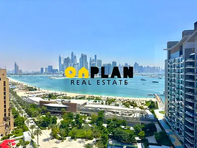 Refined Interiors I High‑End 3BR Sea View I Luxury Living