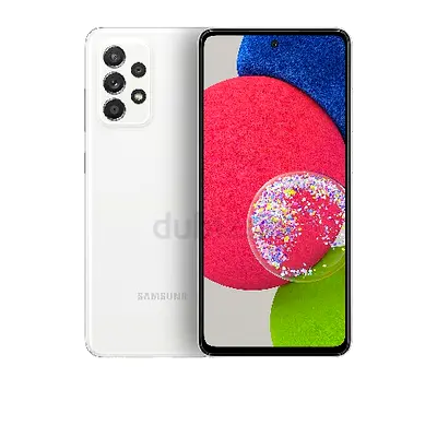 Samsung A52s 5G 128GB 6GB RAM Awesome White