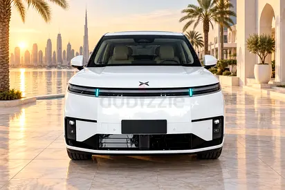 2026 XPeng GX