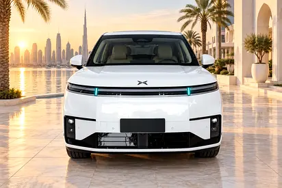2026 XPENG GX Ultra SE | 1585 km AWD REEV | 1,500 TOPS AI | 6 Seats
