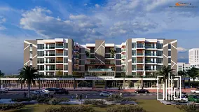 Whole Building - Residential Tower in Liwan 2