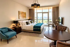 Furnished Studio | prime location