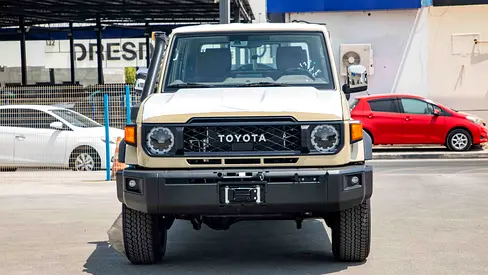 صورة 4 لـ 2026 Toyota LAND CRUISER 70 SERIES