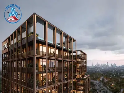 20% DP | 6Y PLAN | 22% ROI | 1%MONTHLY | FULLY FURNISHED