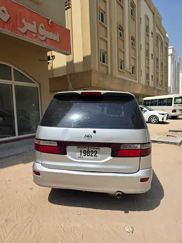 صورة 11 لـ 2003 Toyota PREVIA