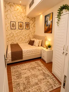 !! PREMIUM PARTITION !! STREET 3 !! CLOSE TO METRO !! READY TO MOVE !!