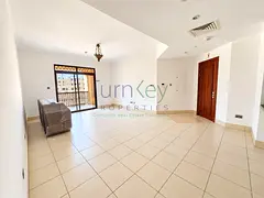 Burj Khalifa View | 2BR + Study | Bright Unit | Ac Free