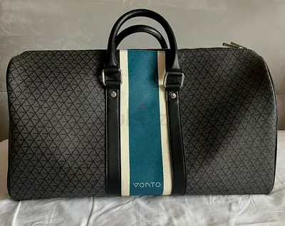 Vonto Dubai Travel/Duffle Bag