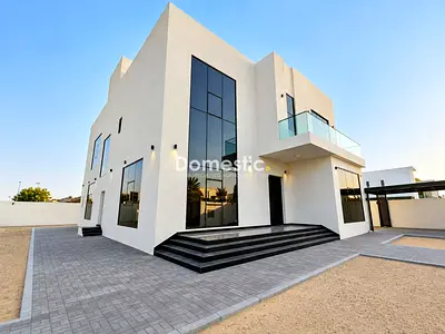Brand New | 5BR Independent Villa | With Office