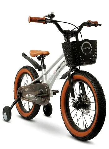 Muddy fox kids bicycle Neon 16 aluminium frame light wight