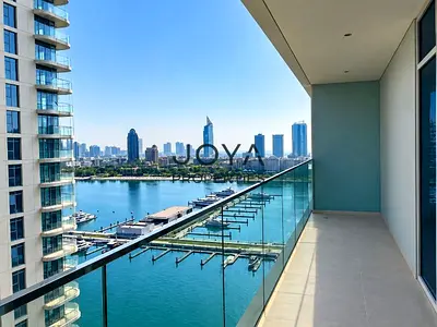 2BR | Full Sea View | Unfurnished | For Rent