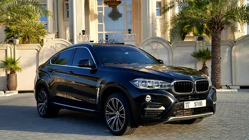 BMW X6 35i Exclusive