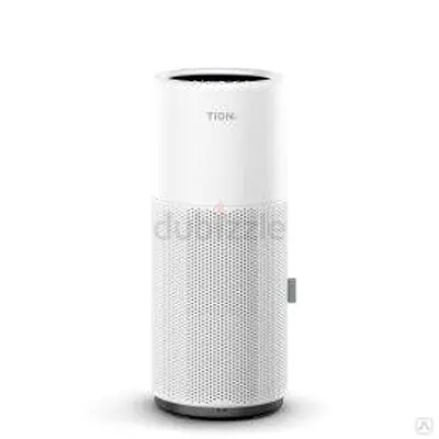 The Tion Iris Humidifier is a high-capacity natural evaporative humidifier.