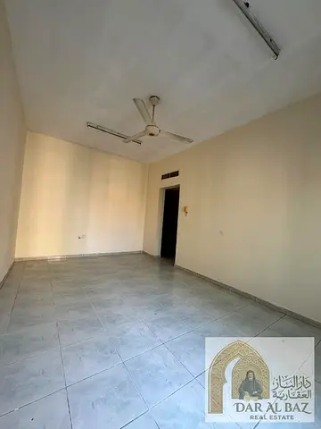 2-Bedroom Apartment for Annual Rent in Al Qasimia Al Nad, Sharjah A spacious 2-bedroom apartment with a living room is available for annual rent in Al