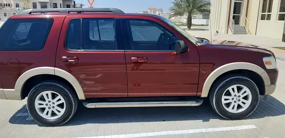 صورة 7 لـ 2010 FORD EXPLORER