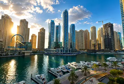 Spacious 2BR | Balcony | Prime Marina Location