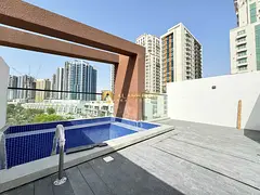 Modern Villa | Private Pool Jacuzzi | Park Facing