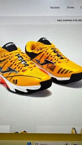 Joma open series padel shoes for sale eu 45