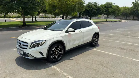 Mercedes-Benz GLA 250 2015 | GCC Specs | Well Maintained