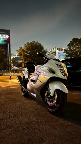 Suzuki Hayabusa 2015
