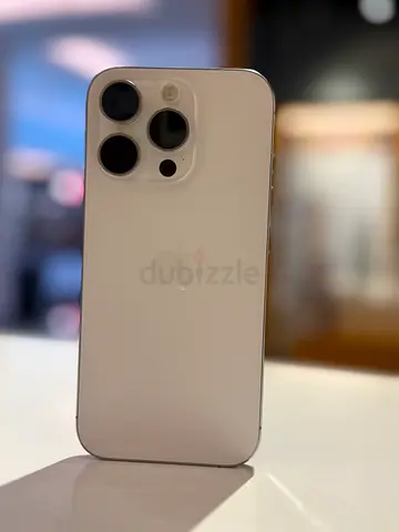 iPhone 16 Pro 256gb 12 months warranty