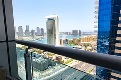 Furnished|Low Floor|Large Layout|Partial Sea View