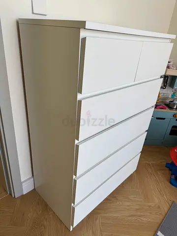 Selling an Ikea chest drawer
