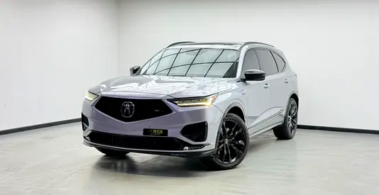 2023 Acura MDX Type S, Warranty, 7 Seater, Fully Loaded, Excellent Condition, Clean Title
